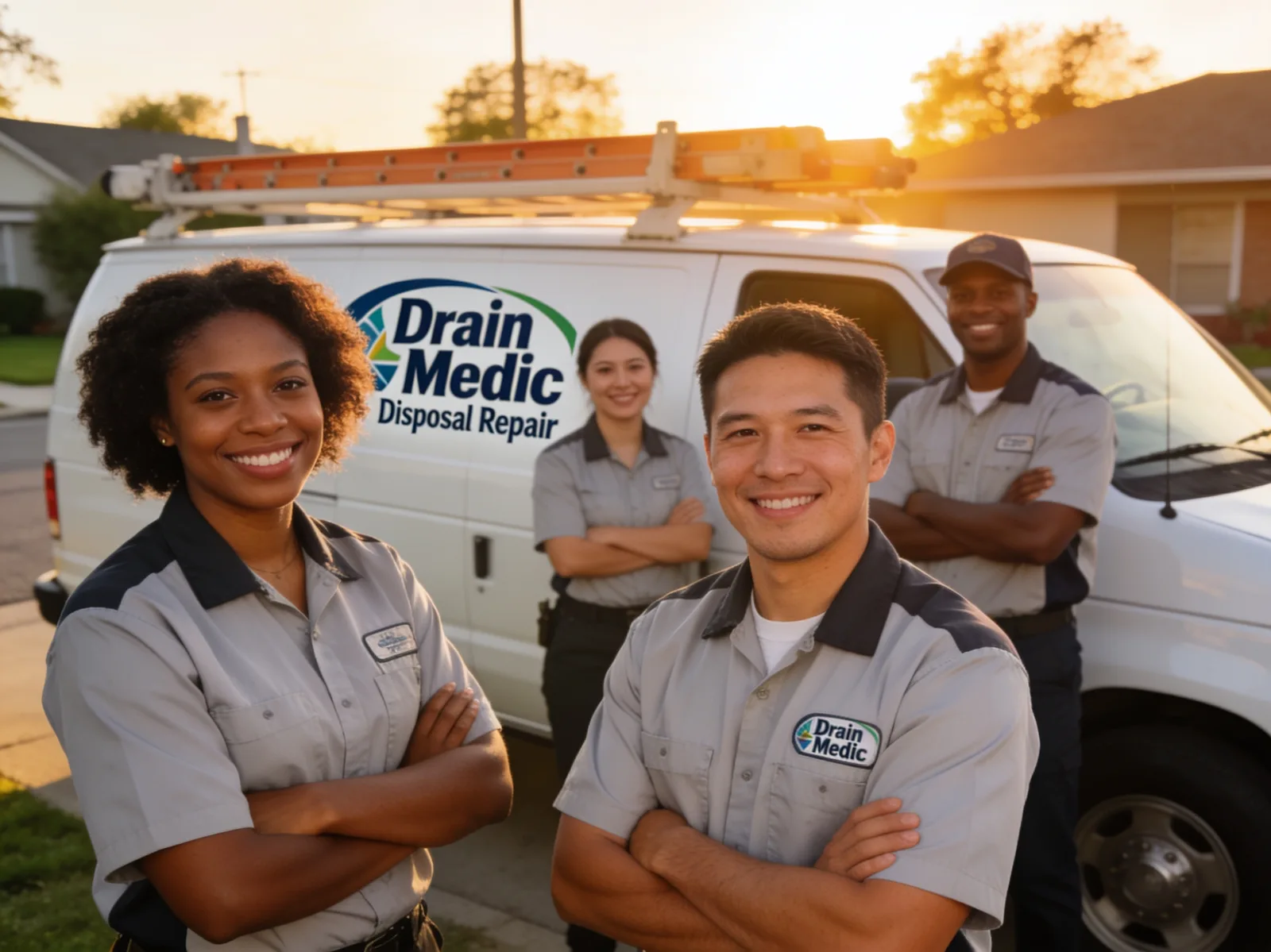 Garbage Disposal Repair company in Milan, PA