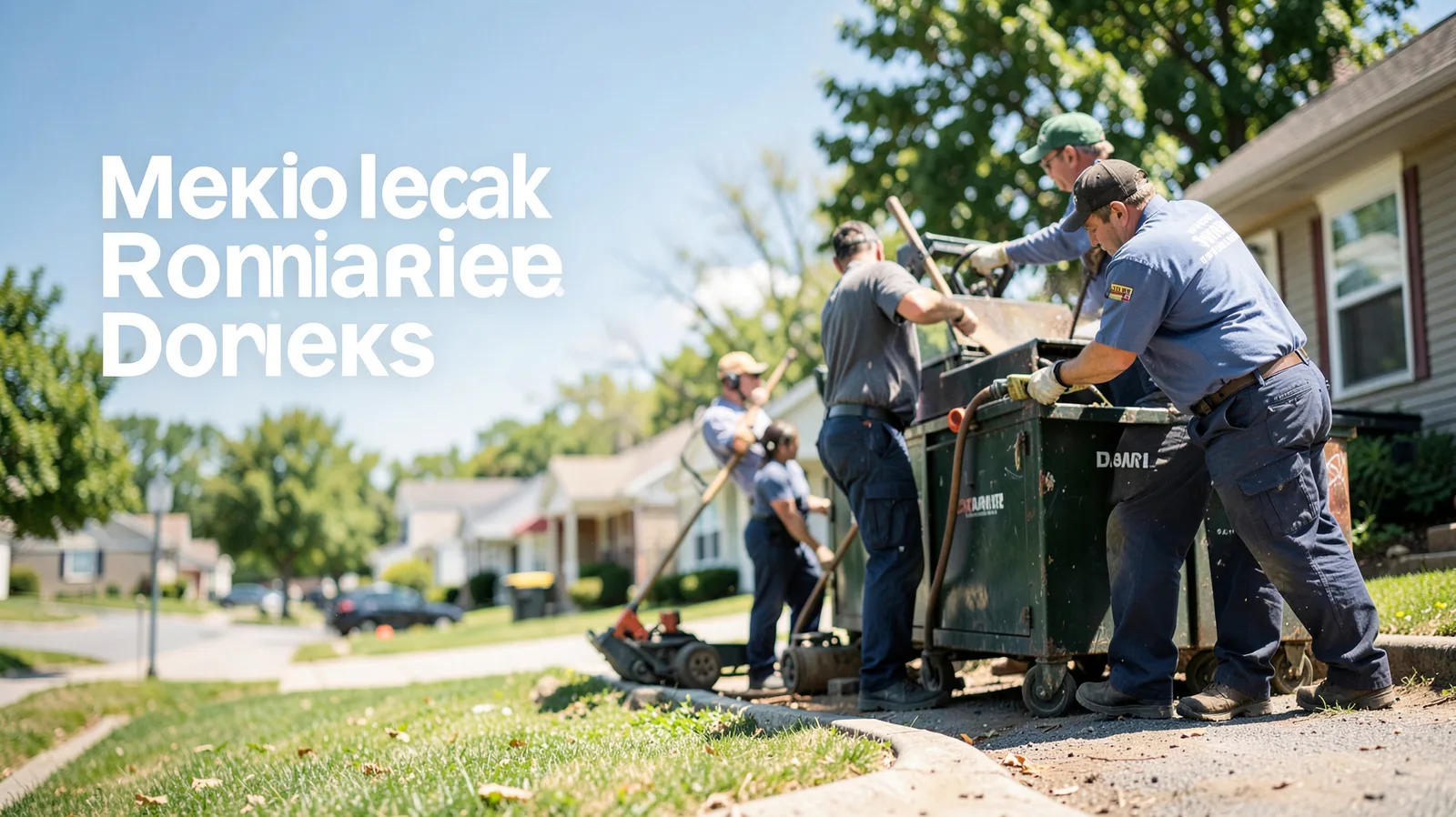 Garbage Disposal Repair in Milan, PA near me